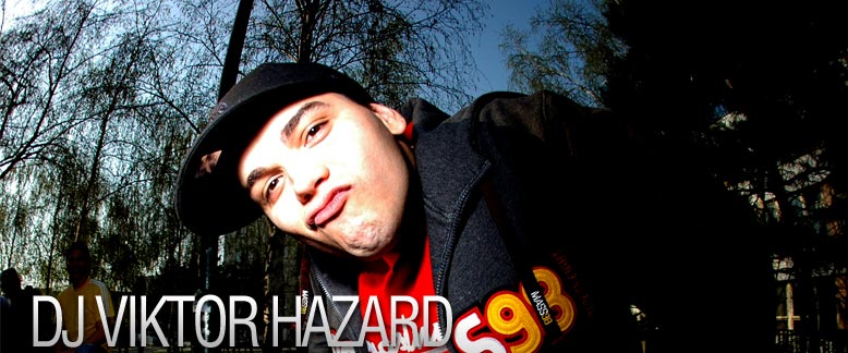 DJ VIKTOR HAZARD