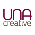 UNA creative logo